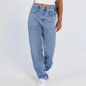 Urban outfitters / BDG High rise baggy jeans